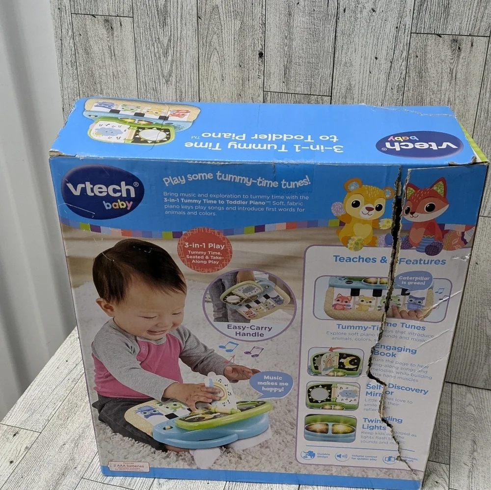 vtech delight your